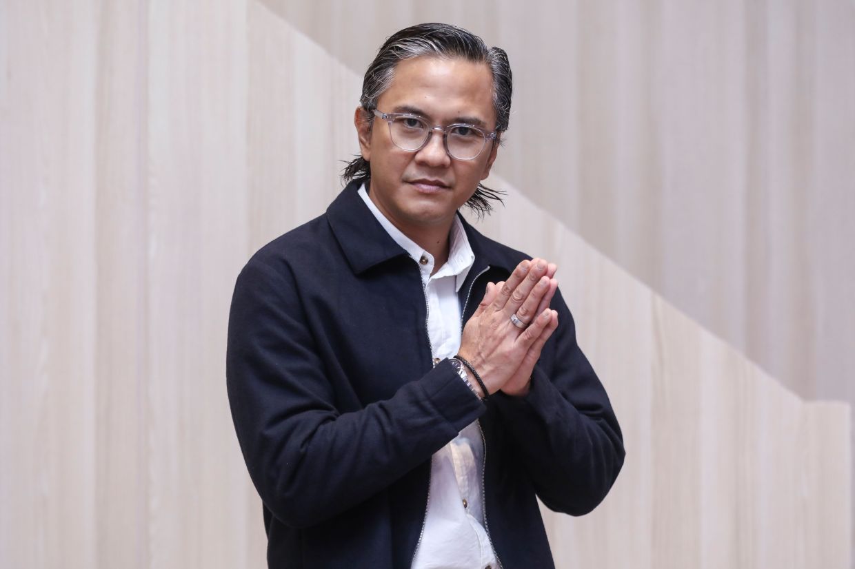 Beto Kusyairy: Malaysian audiences ready to embrace stories exploring difficult truths