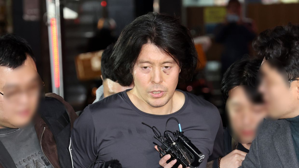 South Korean Ex-Pilot Sentenced to Life for Murder and Plot Against Five Colleagues
