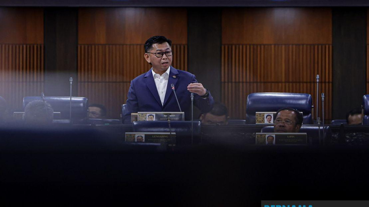Malaysia's MSME Minister Unveils 2030 Strategic Plan to Level Digital Playing Field Against Foreign Competition