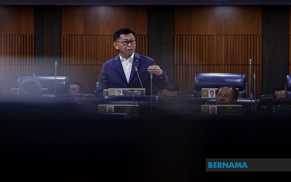 Malaysia's MSME Minister Unveils 2030 Strategic Plan to Level Digital Playing Field Against Foreign Competition