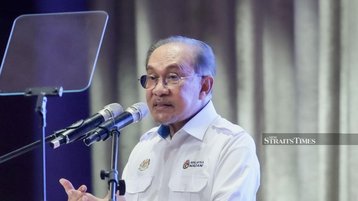 Anwar Clarifies Tabung Haji RCI Report: Forward-Looking, Not Backward-Gazing