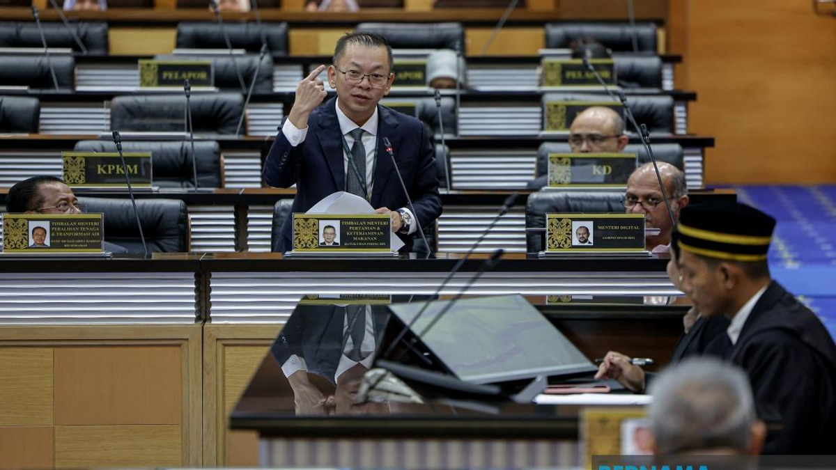 Rice Act Enforcement Will Spare Farmers, Focus on Market Players, Says Chan