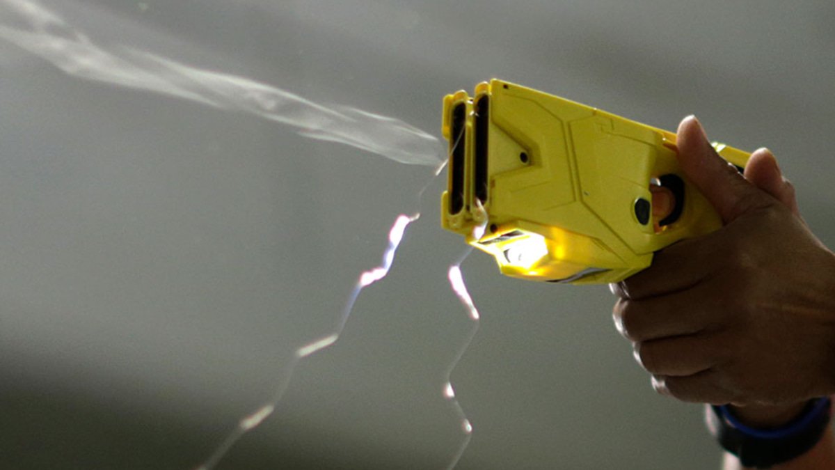 Singapore man tasered and arrested after refusing to drop saw near Bedok North housing block