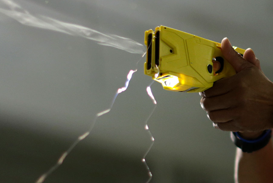 Singapore man tasered and arrested after refusing to drop saw near Bedok North housing block