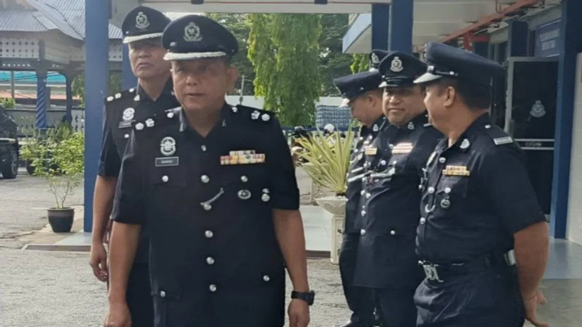 Two Teenagers Arrested After Vandalism Spree Damages Eight Vehicles in Gerik