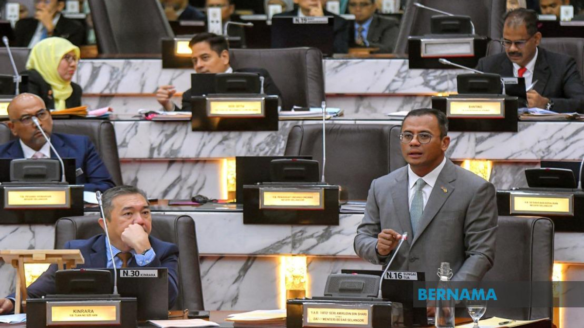 Selangor To Nearly Double Higher Education Study Incentive Recipients to 5,000