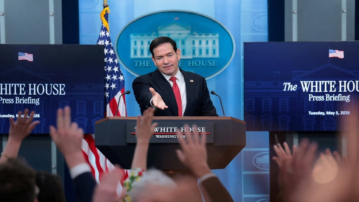 US Open to Diplomatic Talks With Iran, Says Rubio at ASEAN Meeting