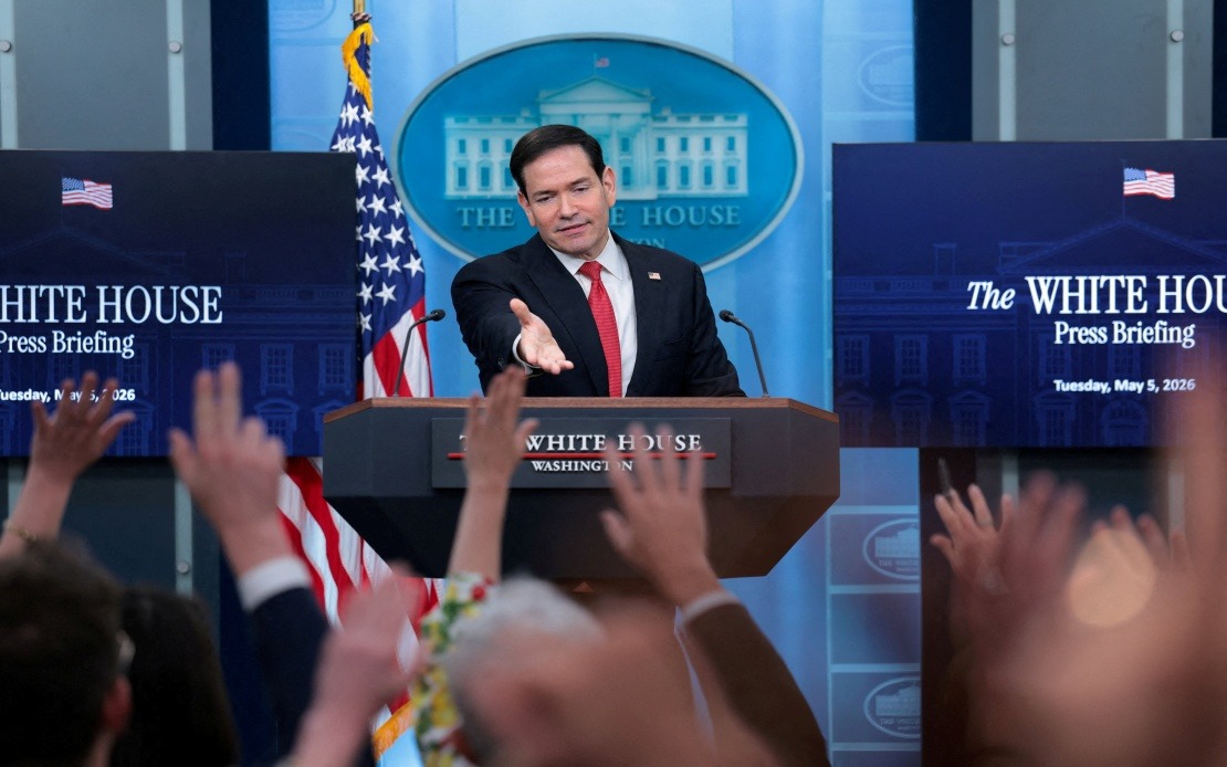 US Open to Diplomatic Talks With Iran, Says Rubio at ASEAN Meeting