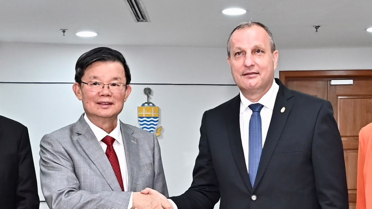 Penang and Hungary chart partnership path in education, innovation and sustainability