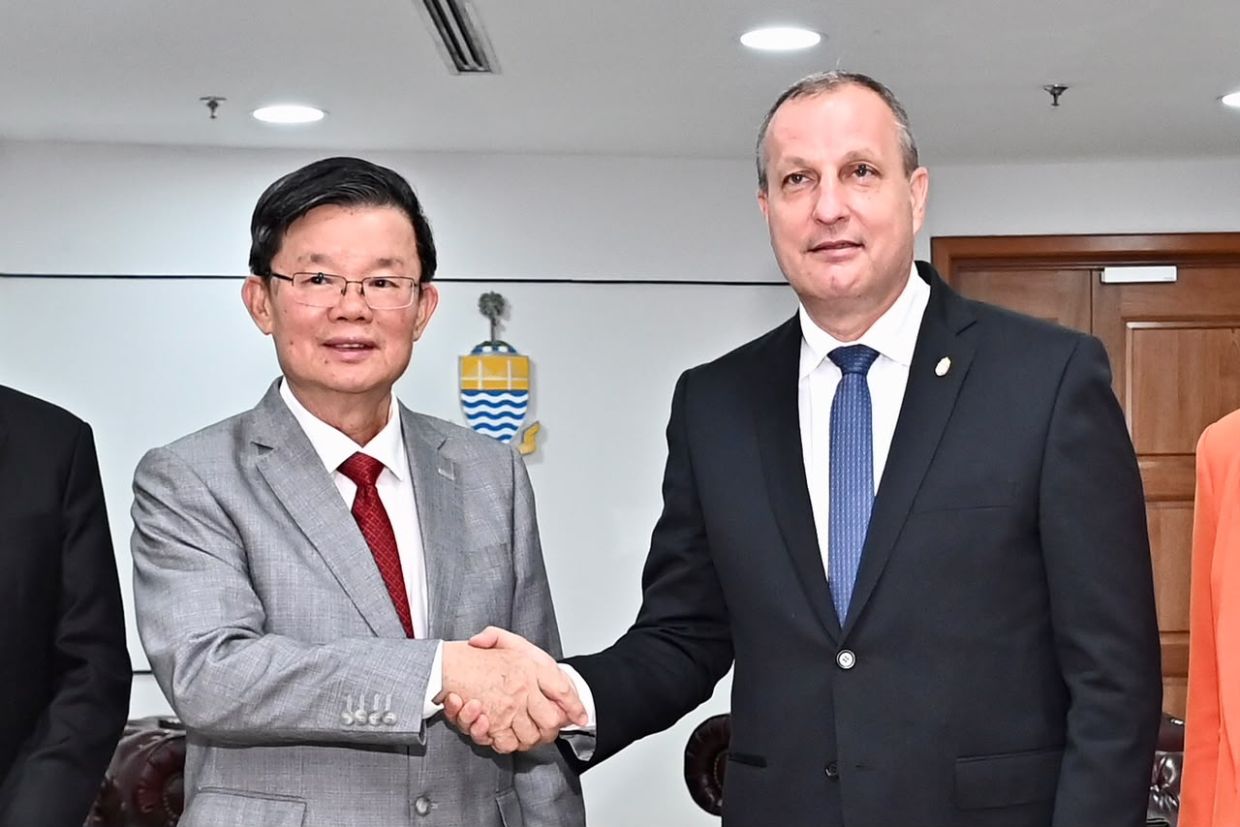 Penang and Hungary chart partnership path in education, innovation and sustainability