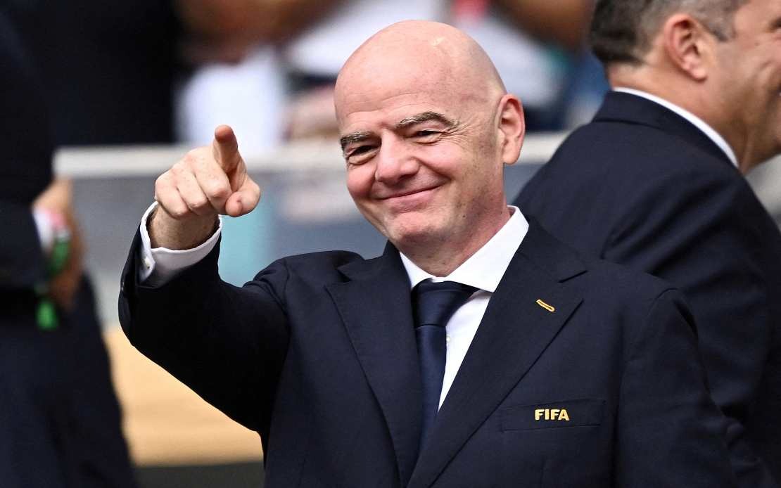 FIFA Distributed Pre-Written Endorsement Letters for Infantino Re-election Ahead of World Cup Vote