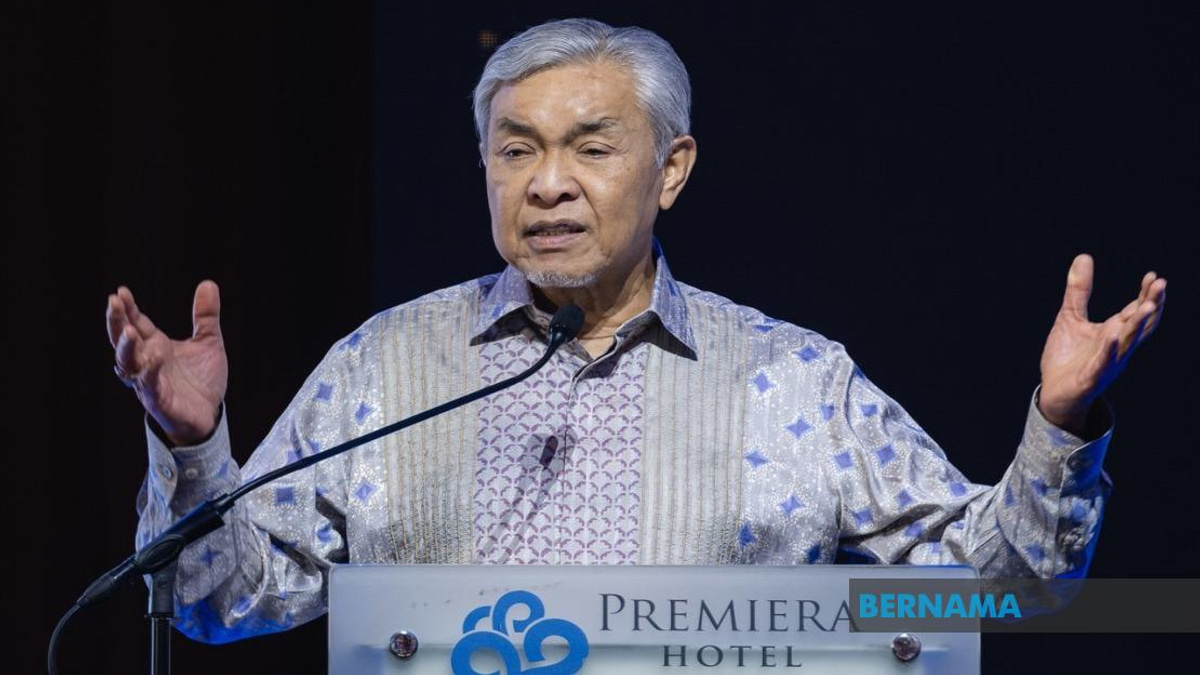 Ahmad Zahid: New Rural Roads in Sabah and Sarawak to Be Evaluated for Budget 2027
