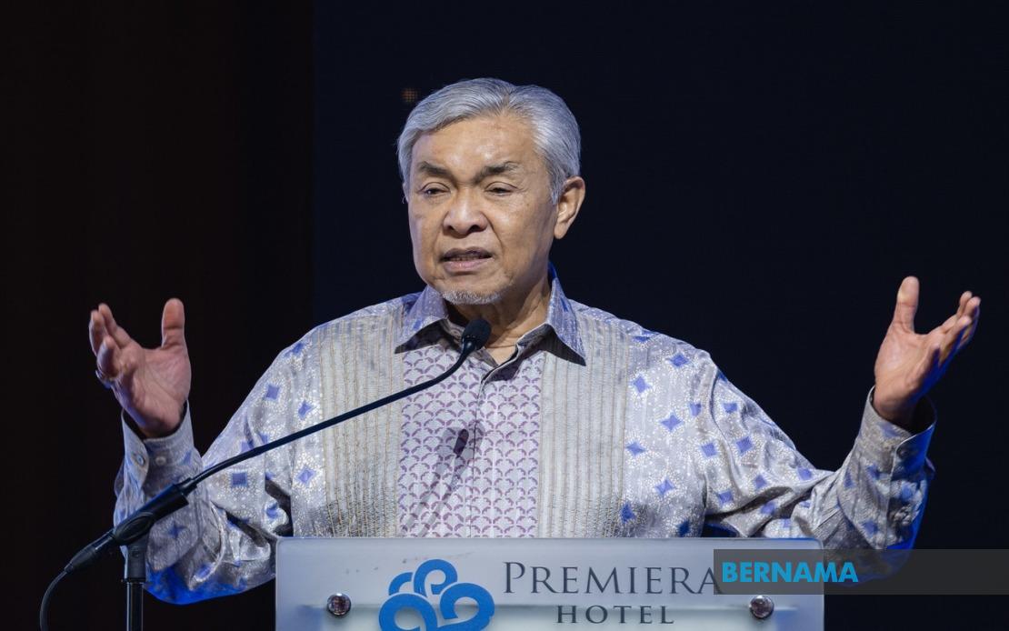 Ahmad Zahid: New Rural Roads in Sabah and Sarawak to Be Evaluated for Budget 2027