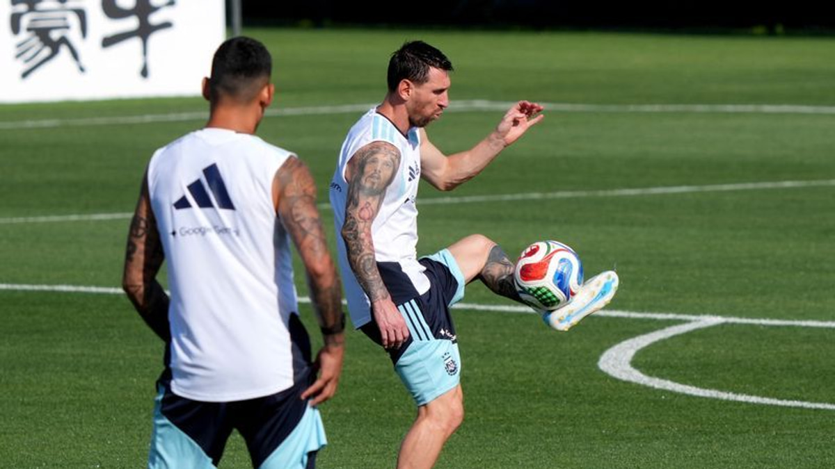 Cape Verde eyes World Cup upset against Argentina despite daunting odds