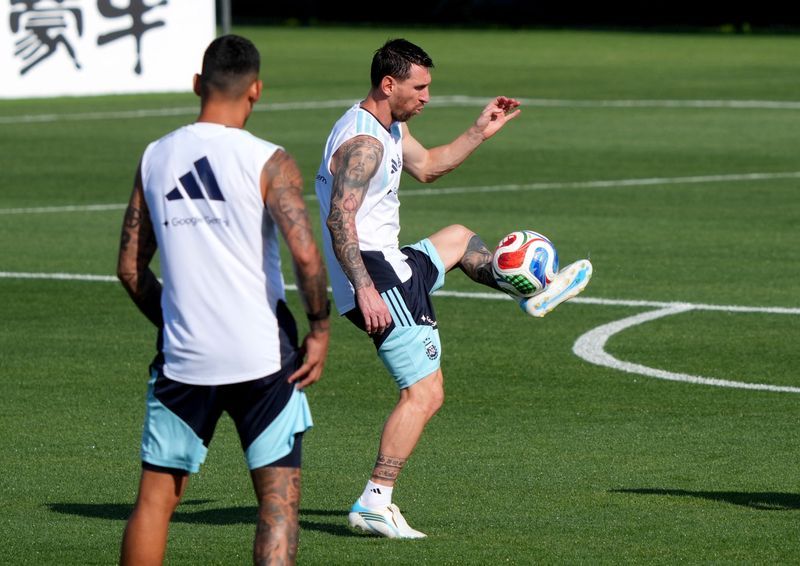 Cape Verde eyes World Cup upset against Argentina despite daunting odds