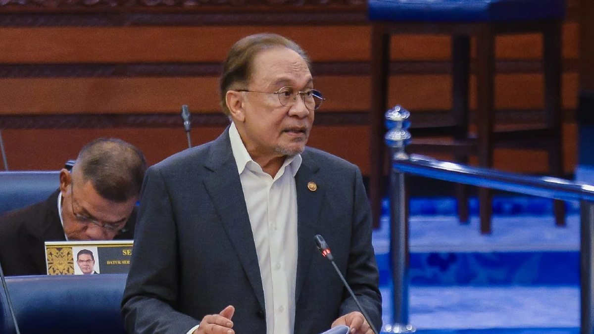 Federal Government in Negotiations with Sarawak to Raise MA63 Special Grant, Says Anwar