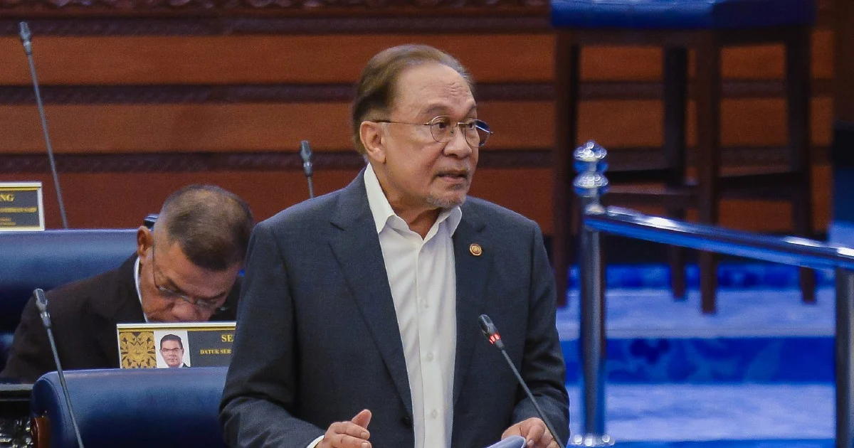 Federal Government in Negotiations with Sarawak to Raise MA63 Special Grant, Says Anwar