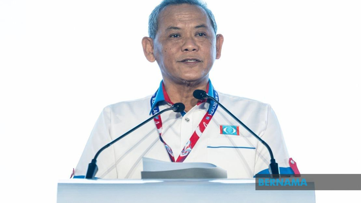 Aminuddin Prepared to Step Down as Negeri Sembilan PKR Chairman After Election Defeat