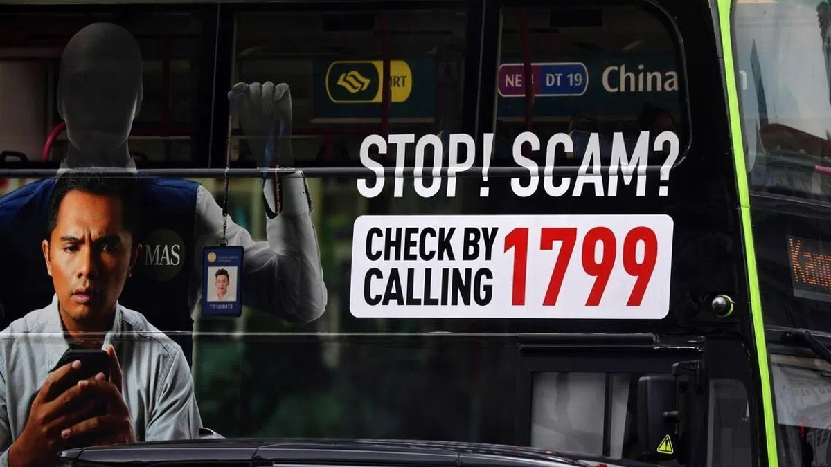 Singapore police probe 550 suspects in $17m scam and unlicensed lending rings, including teenagers