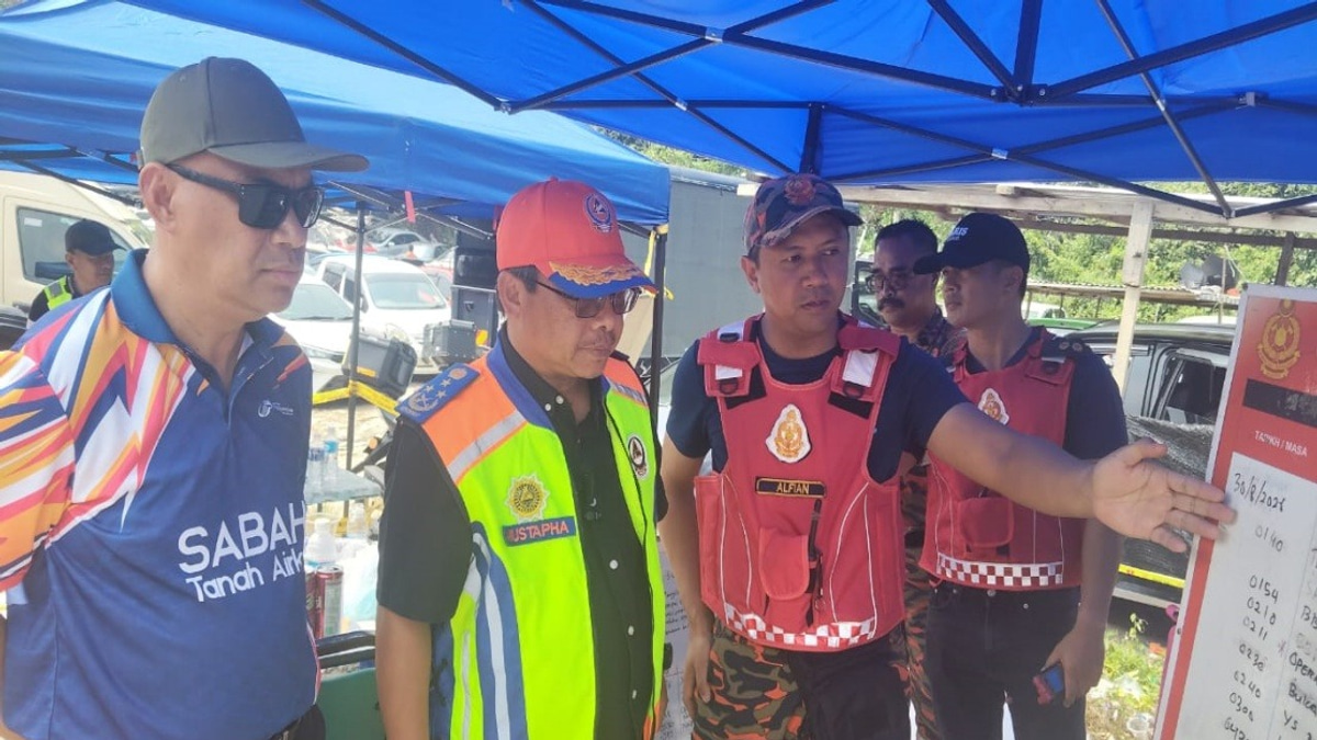 Kampung Lok Buta Fire: Two Relief Centres Established for Over 200 Displaced Victims