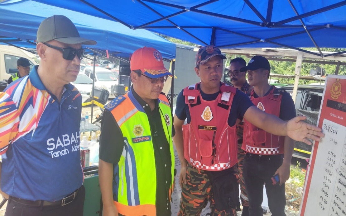 Kampung Lok Buta Fire: Two Relief Centres Established for Over 200 Displaced Victims
