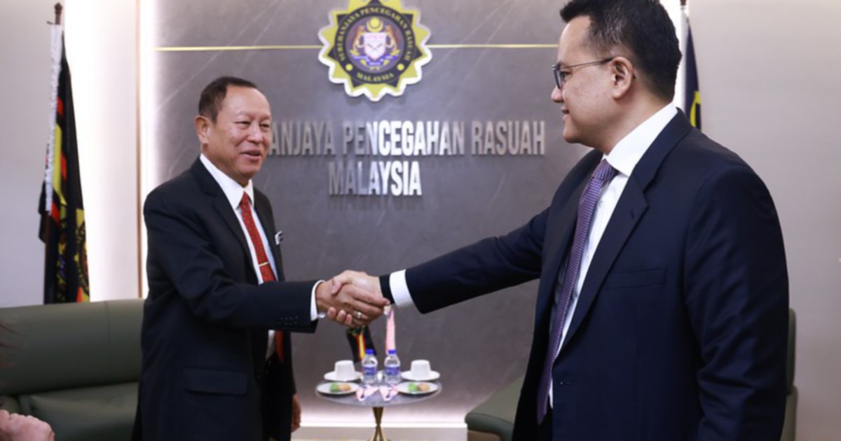 MACC and PNB Deepen Collaboration to Safeguard Malaysia's Investment Integrity
