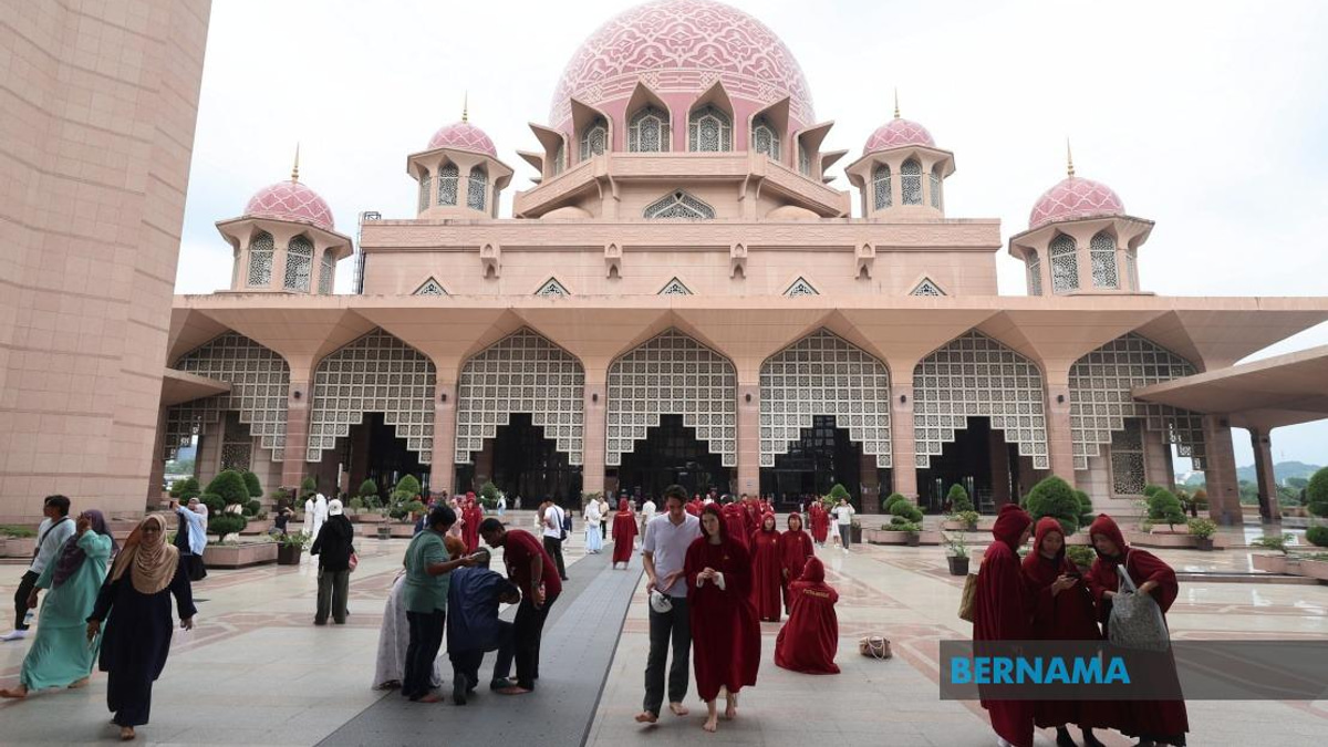 Putra Mosque to Host 5,000 Guests for National Maal Hijrah1448H/2026M Celebration