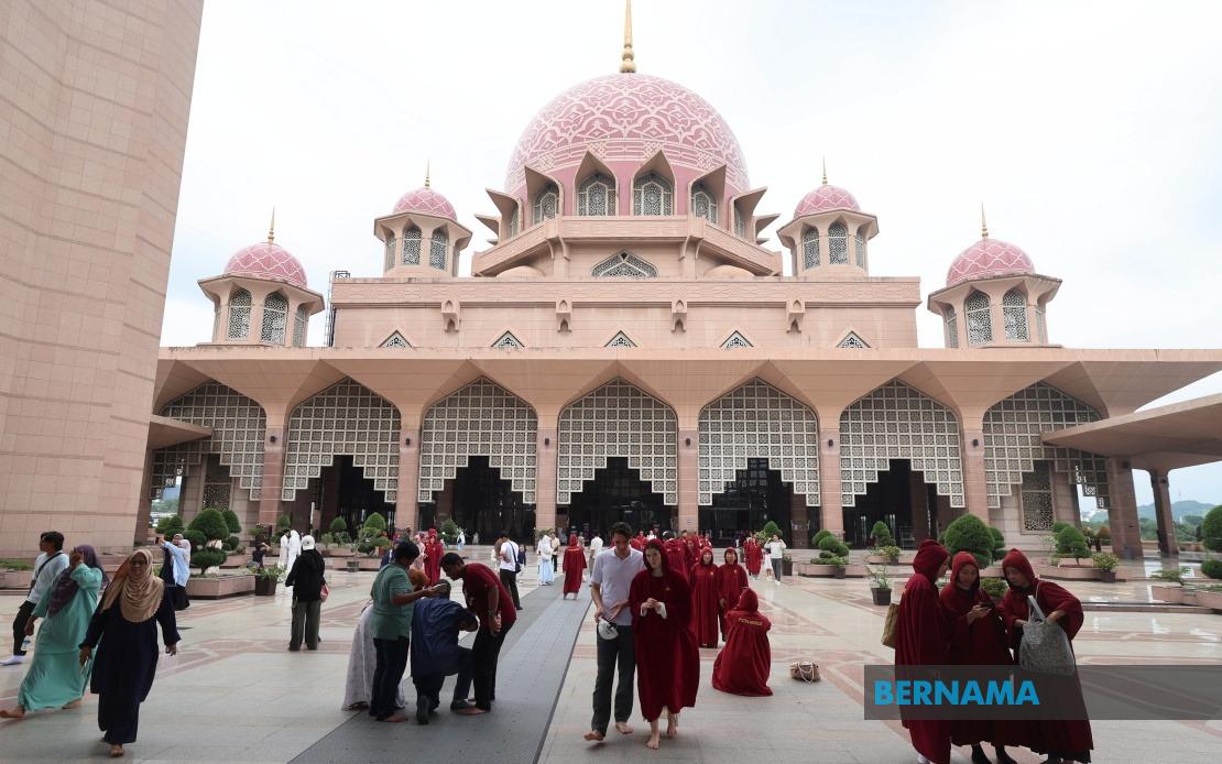 Putra Mosque to Host 5,000 Guests for National Maal Hijrah1448H/2026M Celebration