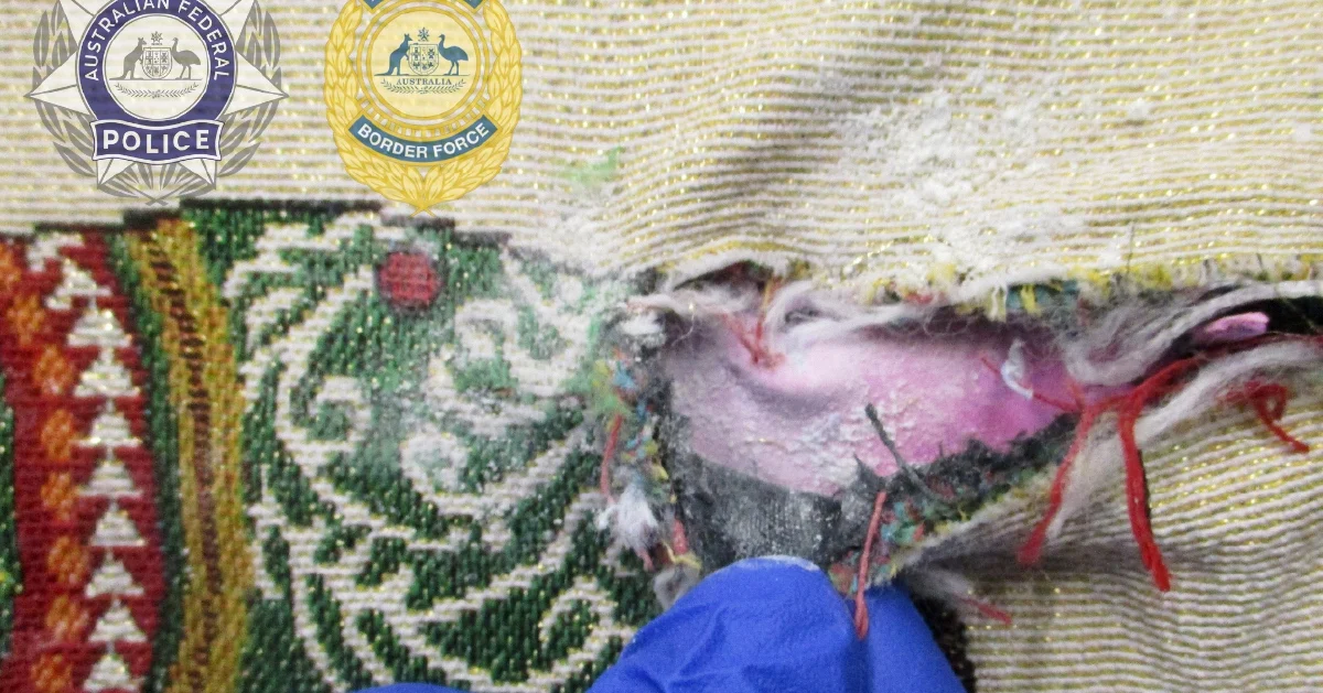 Thai Airways Crew Member Arrested in Australia with Over 1kg of Heroin