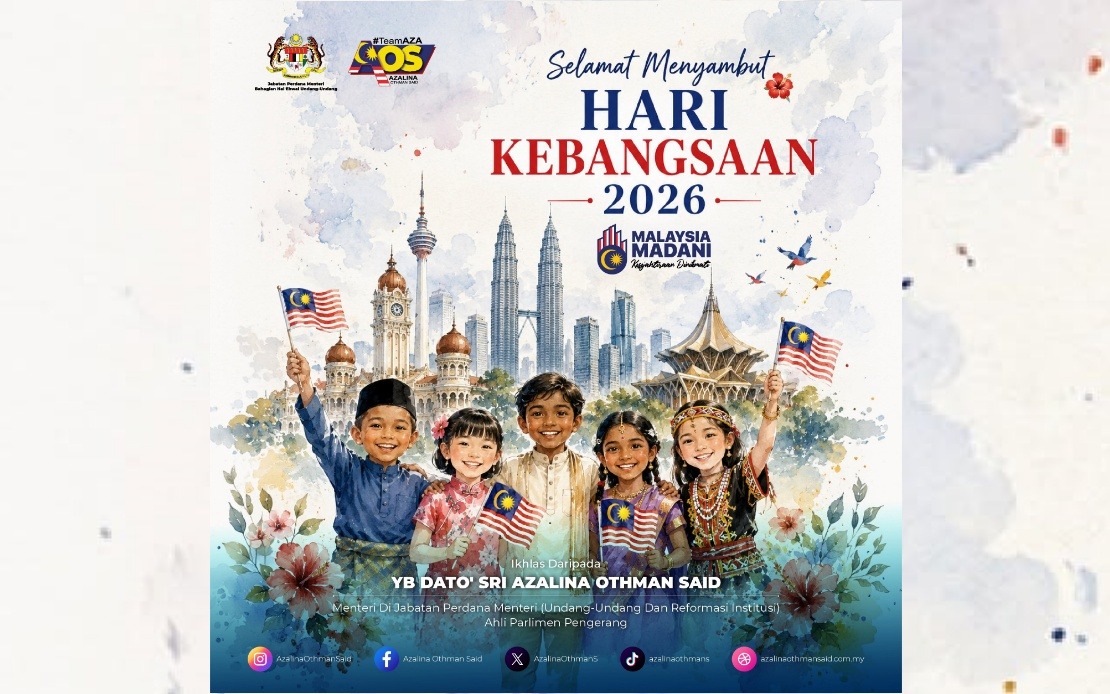 Cabinet Ministers Rally Behind Unity Message as Malaysia Marks 69th Independence Anniversary