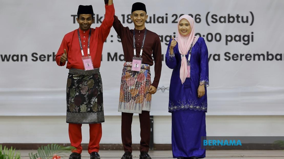 Ahmad Faez Pledges Development-Community Balance for Labu Seat