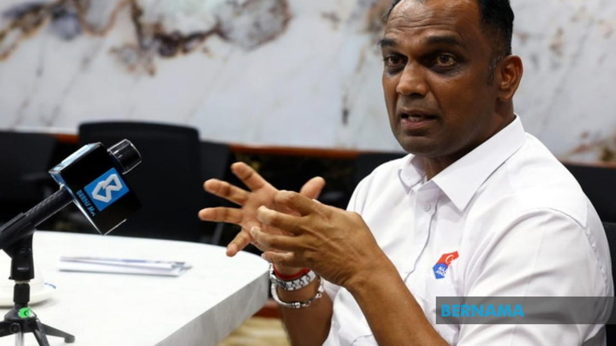 Perling Candidate Pannir Selvam Pins Campaign on Grassroots Engagement Ahead of Johor Poll