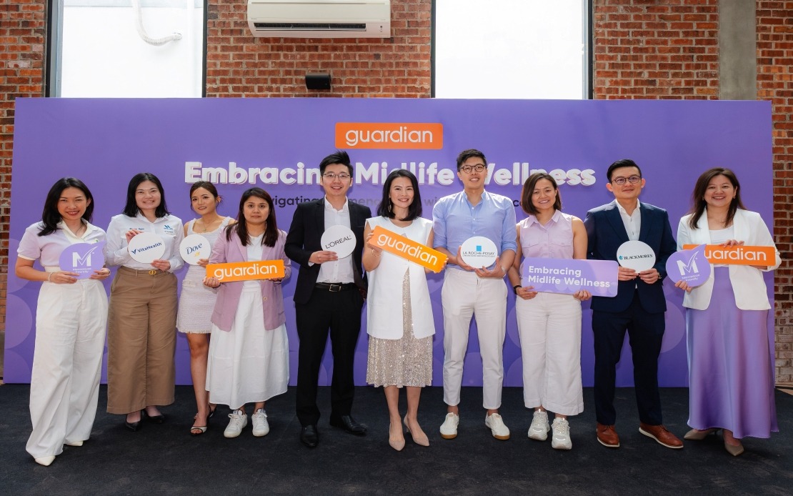 Guardian Malaysia Launches Midlife Wellness Campaign to Address Perimenopause Awareness Gap