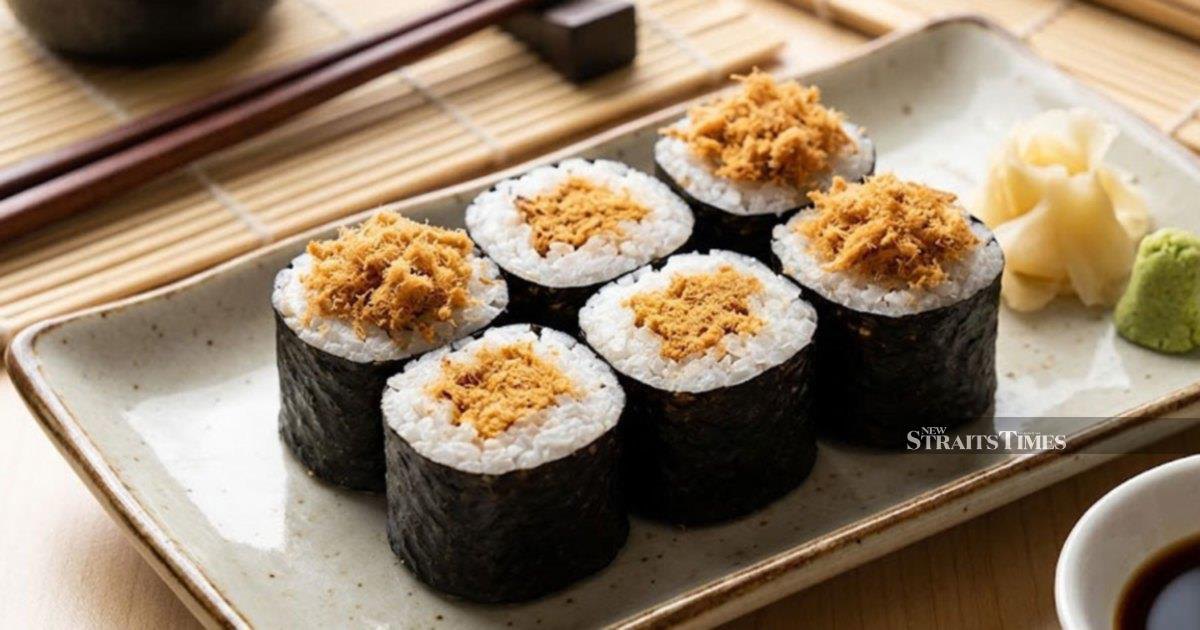 Sushi vendor slapped with RM700 fine for selling contaminated food at Ramadan bazaar