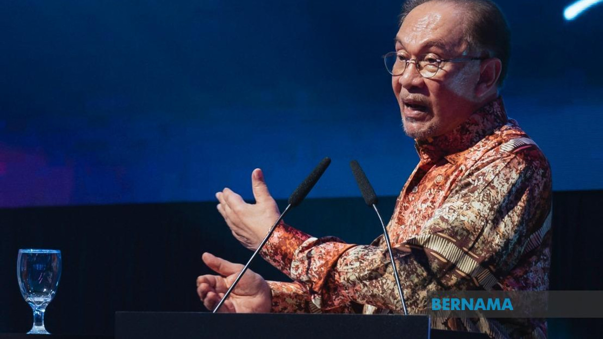 Anwar's Taiwan Stance: Deterrence, Not Endorsement of Conflict