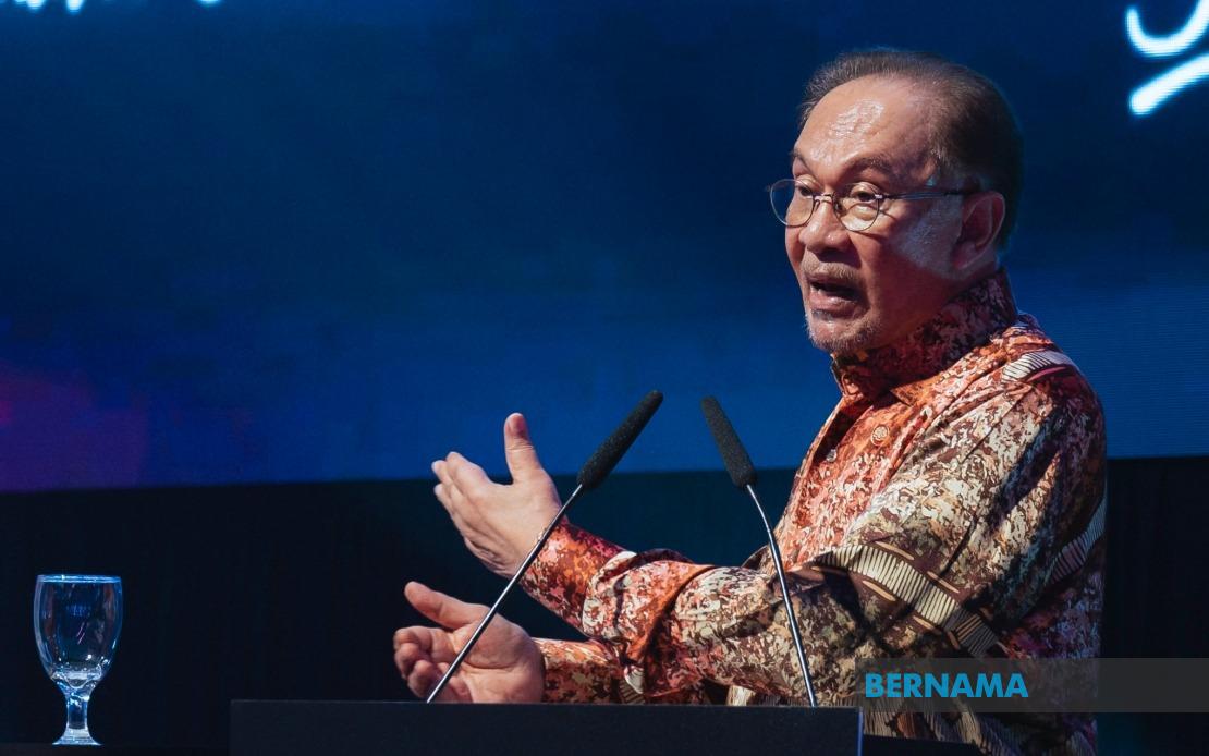 Anwar's Taiwan Stance: Deterrence, Not Endorsement of Conflict