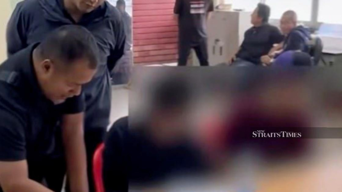 Three Malaysians Held in Hat Yai With RM4.3 Million in Methamphetamine
