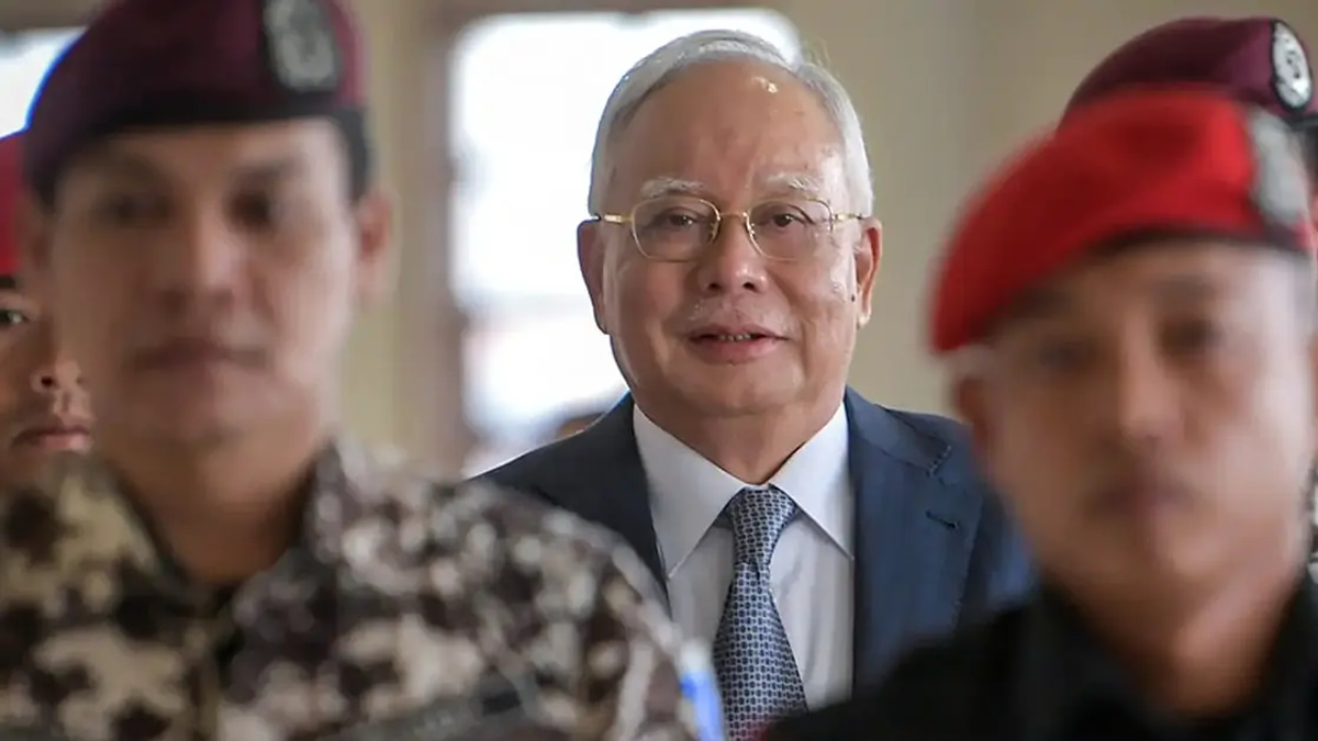Najib to Attend Hearing on Bar Council's Challenge to Royal Pardons Decision