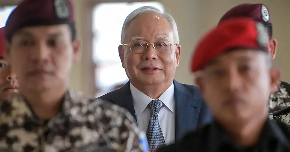 Najib to Attend Hearing on Bar Council's Challenge to Royal Pardons Decision