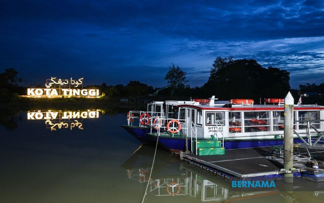 Johor's Sungai Johor River Cruise Emerges as Heritage and Nature Tourism Destination