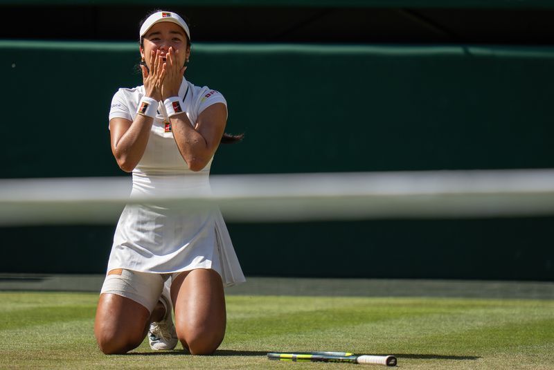 Alexandra Eala's Wimbledon Triumph Signals Fresh Era for Philippine Tennis