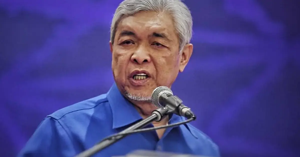 State Election Victories No Guarantee for General Election Success, Warns BN Chief Zahid