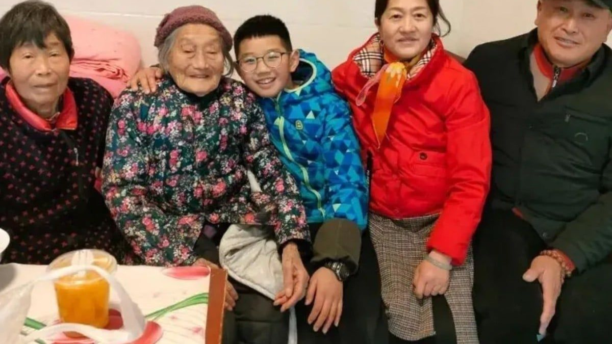 From Housework to Harmony: A 111-Year-Old Chinese Woman's Blueprint for Longevity