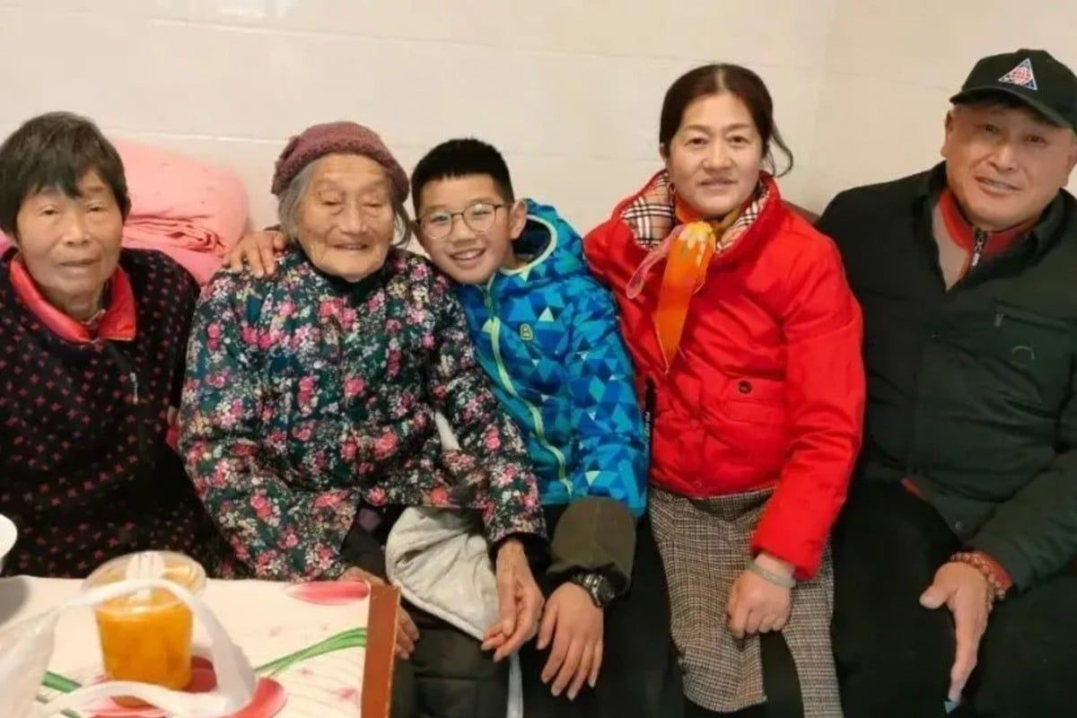 From Housework to Harmony: A 111-Year-Old Chinese Woman's Blueprint for Longevity