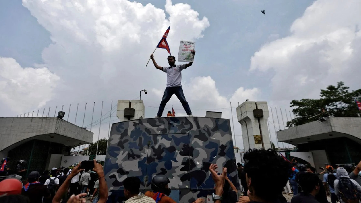 Nepal's Ex-Finance Chief Held in Major Money Laundering Case
