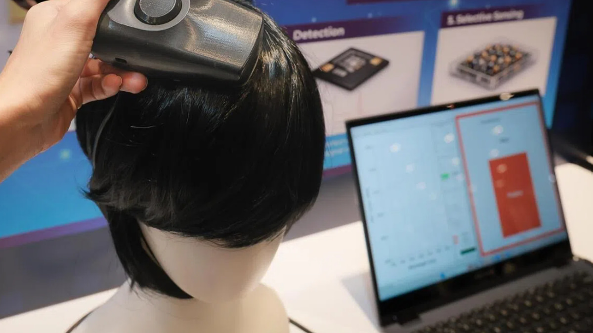 Singapore develops rapid hair-scan technology to detect drug use in under 60 seconds