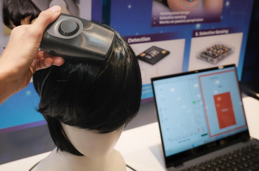 Singapore develops rapid hair-scan technology to detect drug use in under 60 seconds