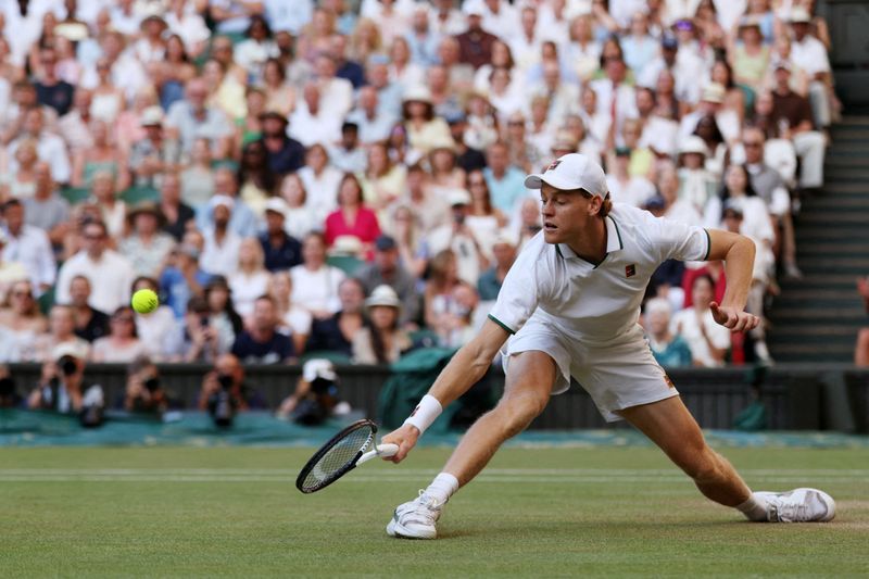 Sinner Withdraws from US Open as Knee Injury Sidelines World No. 1