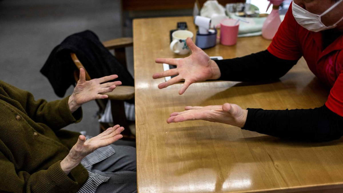 Japan's Care Crisis Prompts Radical Debate: Can Amputation Be a Solution?