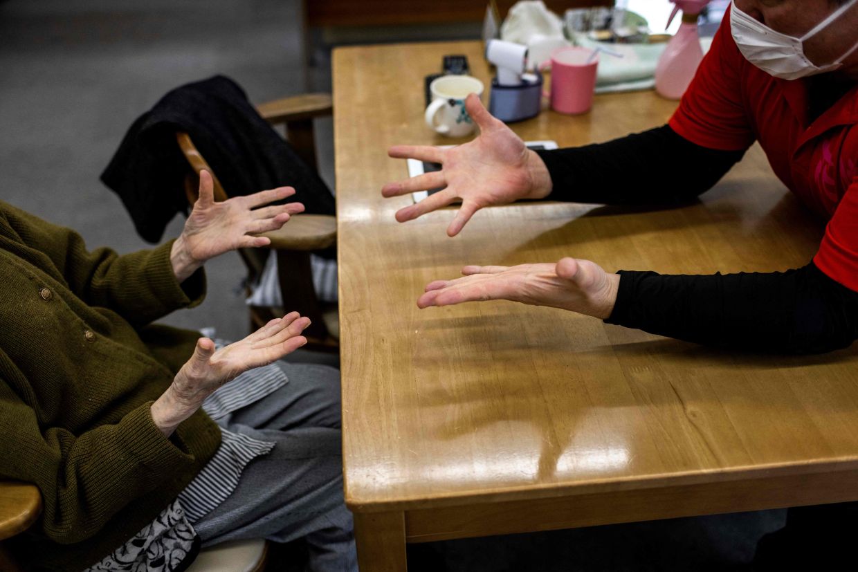 Japan's Care Crisis Prompts Radical Debate: Can Amputation Be a Solution?
